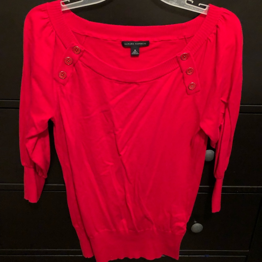 Banana Republic sweater
